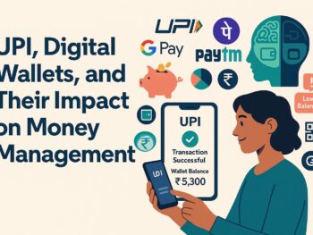 UPI, digital wallets, and their impact on money management.