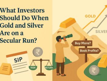 What to Do With Gold and Silver Now: A Strategy for Indian Investors Beyond the Hype