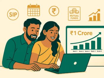 How Much SIP Do You Really Need to Become a Crorepati? (Step-by-Step Guide for Indians)