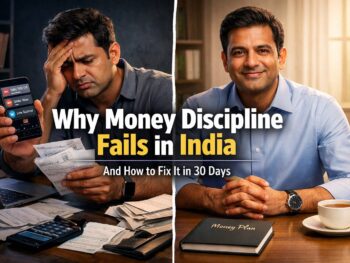 Money Discipline India: Why Most People Struggle and How to Build It in 30 Days