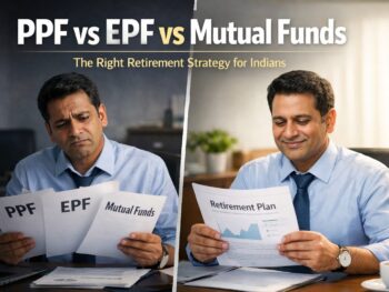PPF vs EPF vs Mutual Fund Retirement: What Works Best?