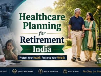 Healthcare Planning for Retirement in India: A Complete Guide to Protect Your Health and Wealth